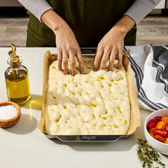 All-Clad Stainless Steel Jelly Roll Pan – 10 × 15"