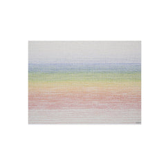 Chilewich Table Mats - Ombre/ Rectangle / Rainbow