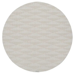 Chilewich Table Mats - Arrow Porcelain Round Placemat
