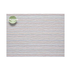 Chilewich Table Mats - Lattice /Rectangle / Sorbet 14" x 19"