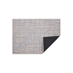 Chilewich LTX Basketweave Floormat / Rectangle / Bon Bon / 23" X 36"
