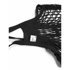 Be Home Filt Black Cotton Shopper - Medium