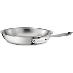 All-Clad D3 Stainless Steel Fry Pan - 12"