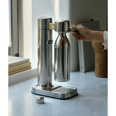 Aarke Steel Bottle Stainless Steel - 1000ml