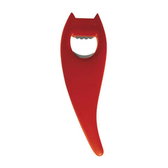 Alessi Diabolix Bottle Opener – Red