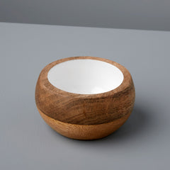Be Home Madras Curva Bowl - Small