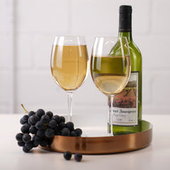Brilliant Vinum White Wine Glass Set of 4 - 450ml