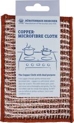 Burstenhaus Redecker Copper & Microfibre Cloth