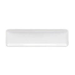 Costa Nova Friso White Tray - 37cm
