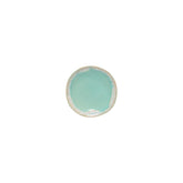 Costa Nova Grespresso Appetizer Plate - Aqua