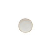 Costa Nova Grespresso Appetizer Plate - White