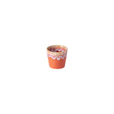 Costa Nova Grespresso Espresso Cup - Sunset Red