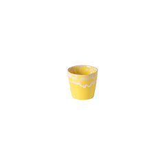 Costa Nova Grespresso Espresso Cup - Yellow
