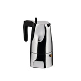 Alessi Ossidiana Espresso Coffee Maker