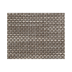 Chilewich Table Mats - Basketweave / Rectangle / Oyster 14x19"