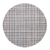 Chilewich Table Mats - Basketweave / Round / Bon Bon