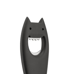 Alessi Diabolix Bottle Opener – Dark Grey