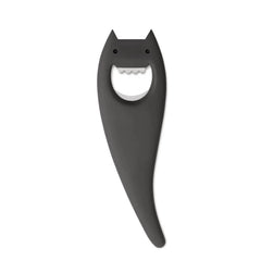 Alessi Diabolix Bottle Opener – Dark Grey