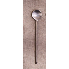 Be Home Thin Stainless Spoon -Medium