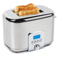 All-Clad 2 Slice Toaster - Stainless Steel