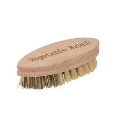 Burstenhaus Redecker Vegetable Brush - Beechwood