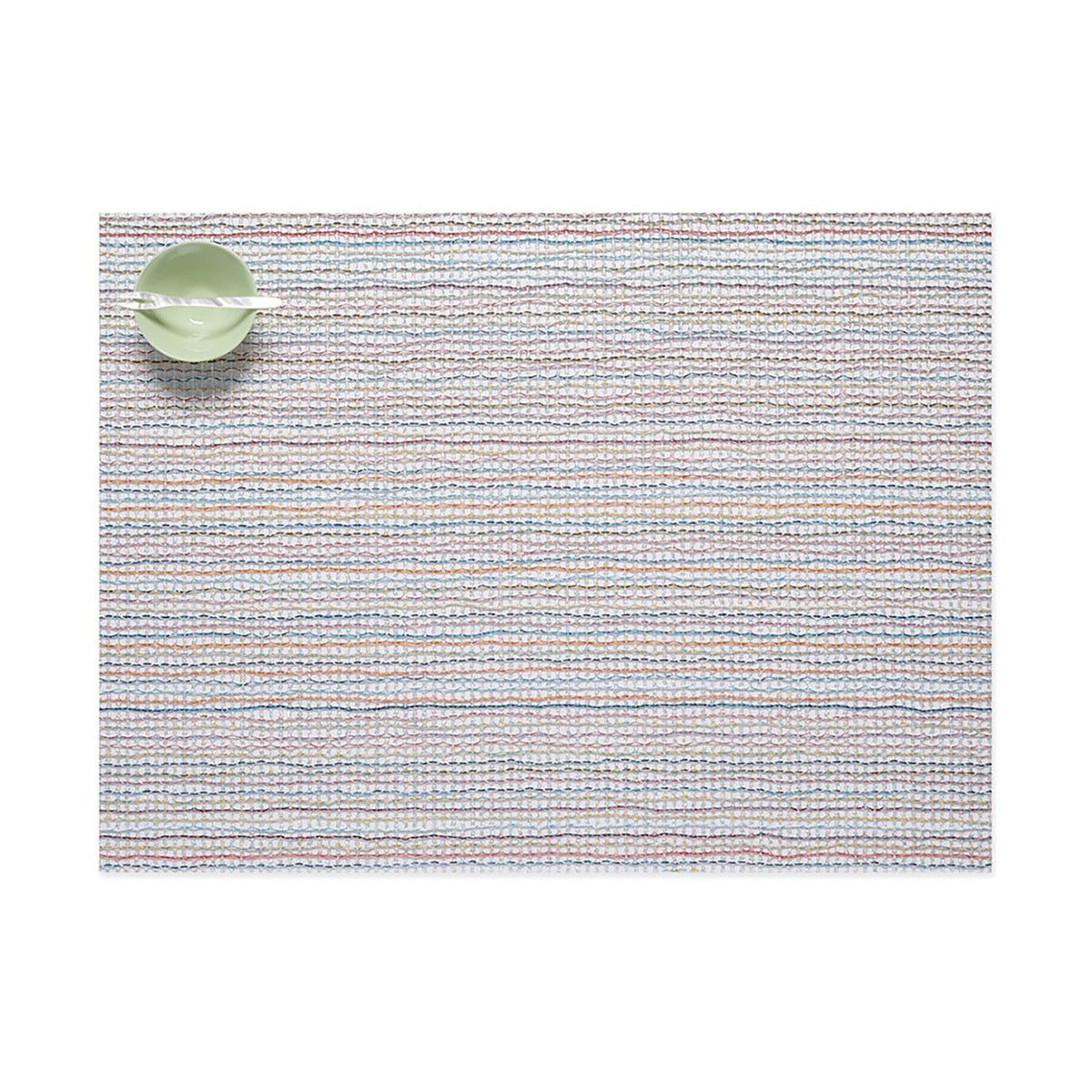 Chilewich Table Mats - Lattice /Rectangle / Sorbet 14" x 19"