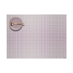 Chilewich Table Mats - Parade / Rectangle / Sorbet 14" x 19"