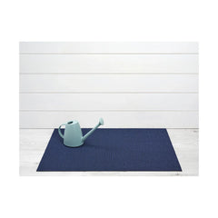 Chilewich Indoor Outdoor Shag Doormat - Solid / Rectangle/ Cactus / 24x36"