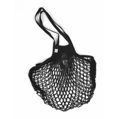 Be Home Filt Black Cotton Shopper - Medium
