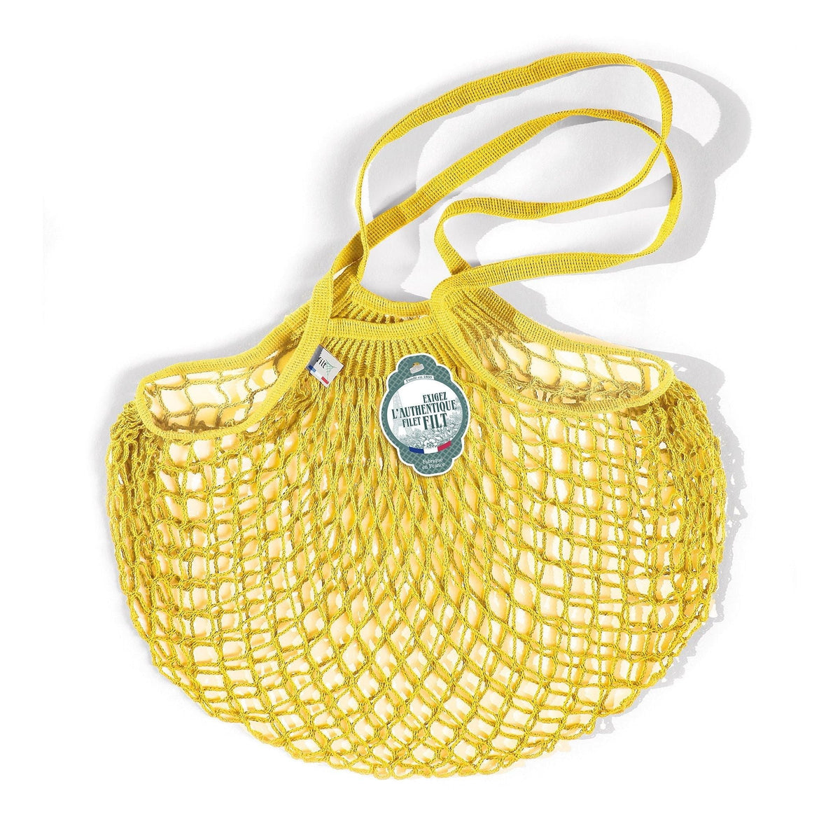 Be Home Filt Bright Cotton Shopper / Medium -  Yellow
