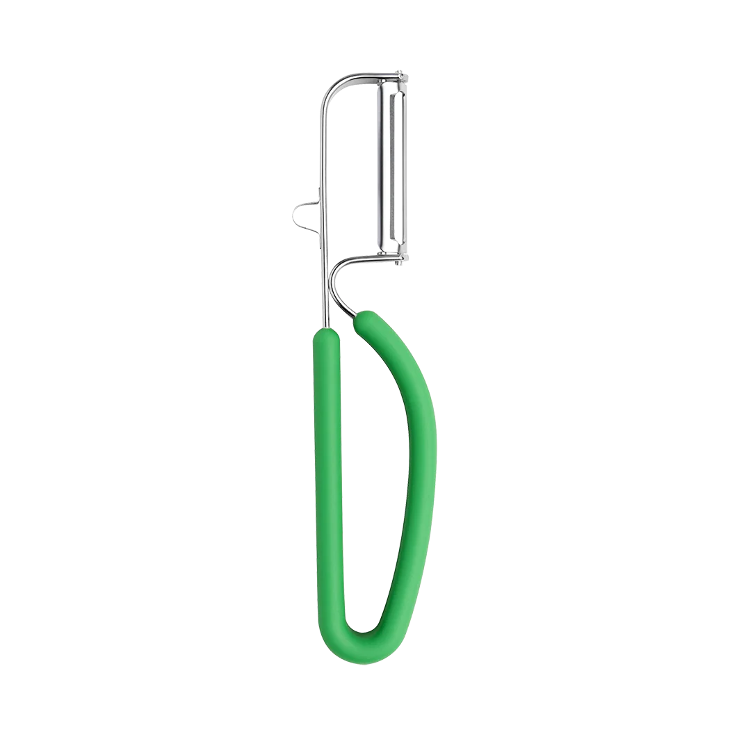 Browne Dual Sided Scalpel Peeler - Green