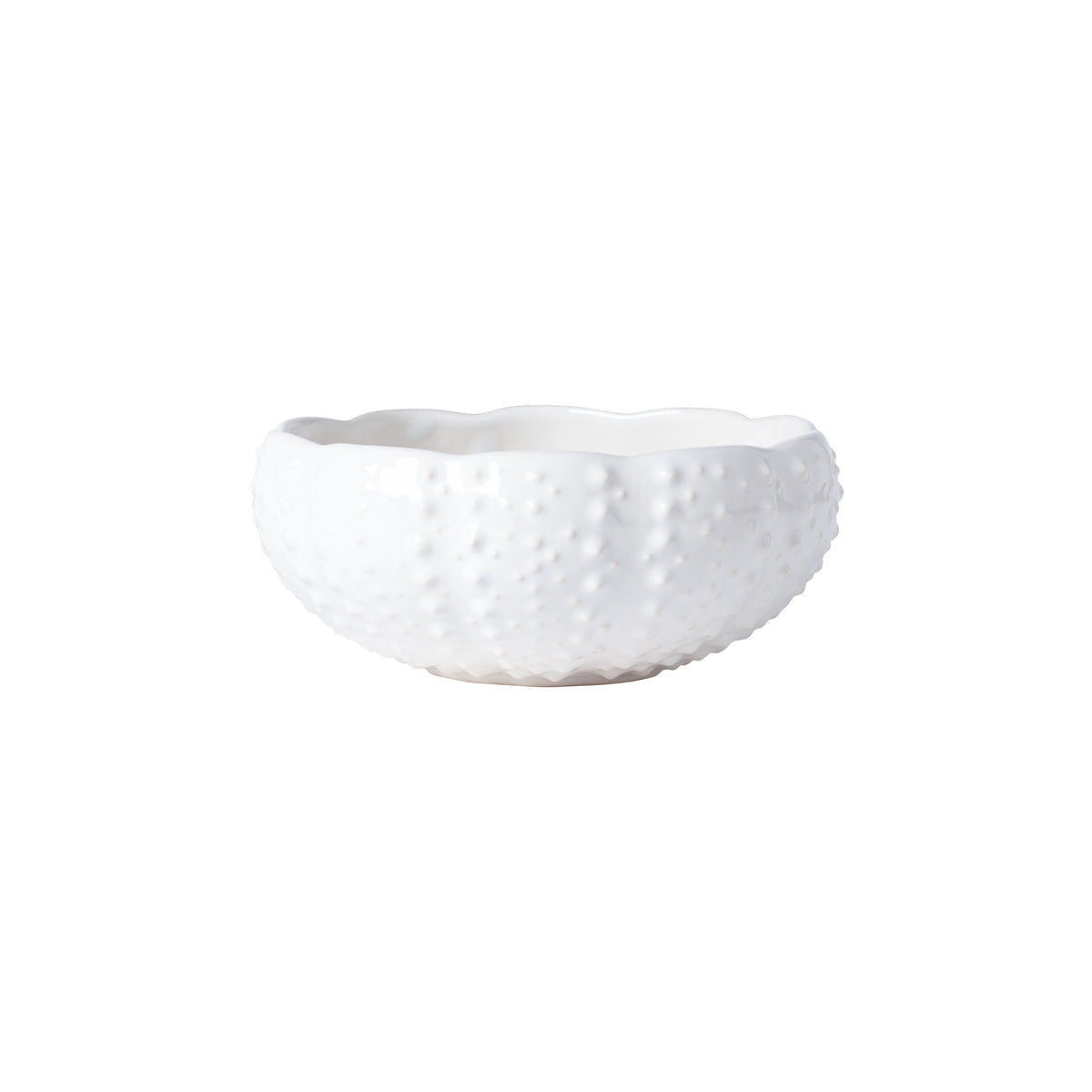 Costa Nova Aparte Urchin Bowl 18cm - White
