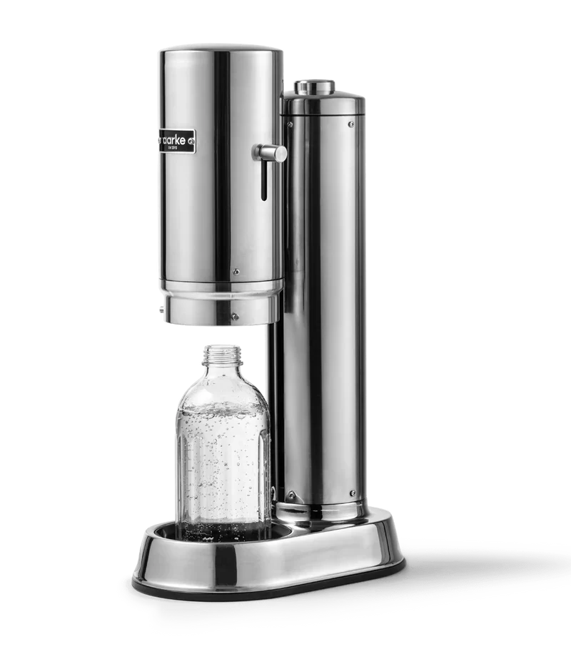 Aarke Carbonator Pro - Stainless Steel