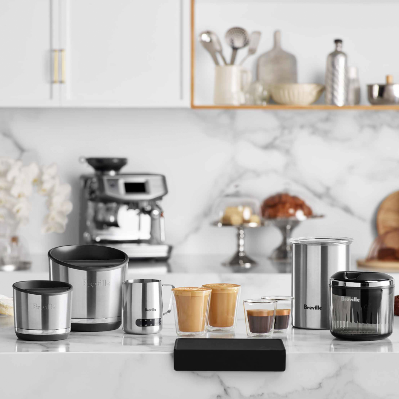 Breville the Bench Saver™ Tamp Mat