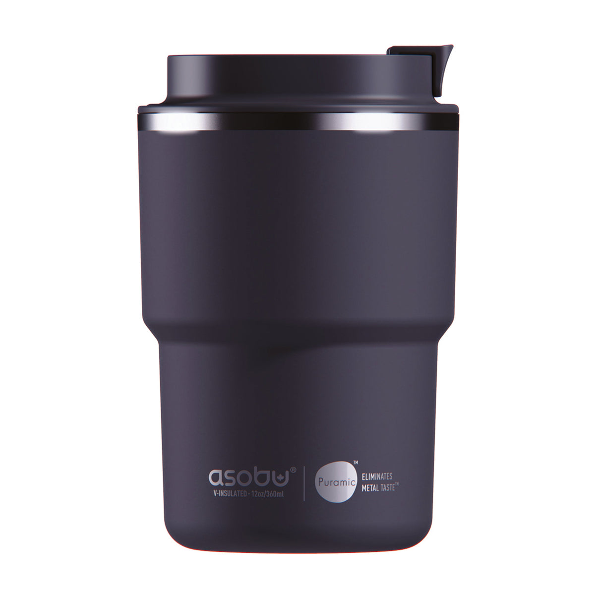 Asobu Puramic Coffee Express - Black