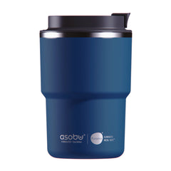 Asobu Puramic Coffee Express 12oz - Blue