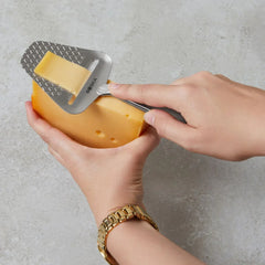 BOSKA Monaco+ Cheese Slicer – Stainless Steel
