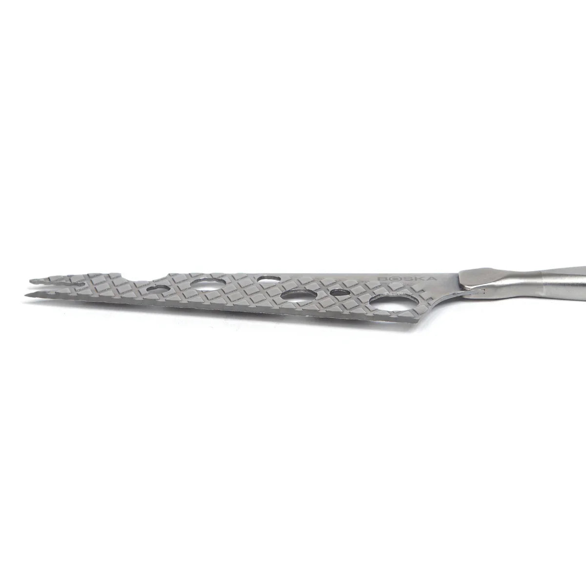 BOSKA Monaco+ Semi Soft Cheese Knife - Stainless Steel