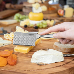 Boska Monaco+ Hard Cheese Hatchet - Stainless Steel