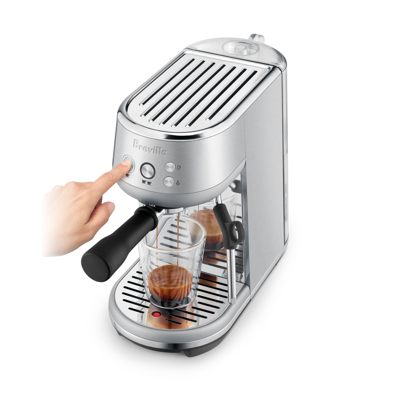 Breville the Bambino™ - Brushed Stainless Steel