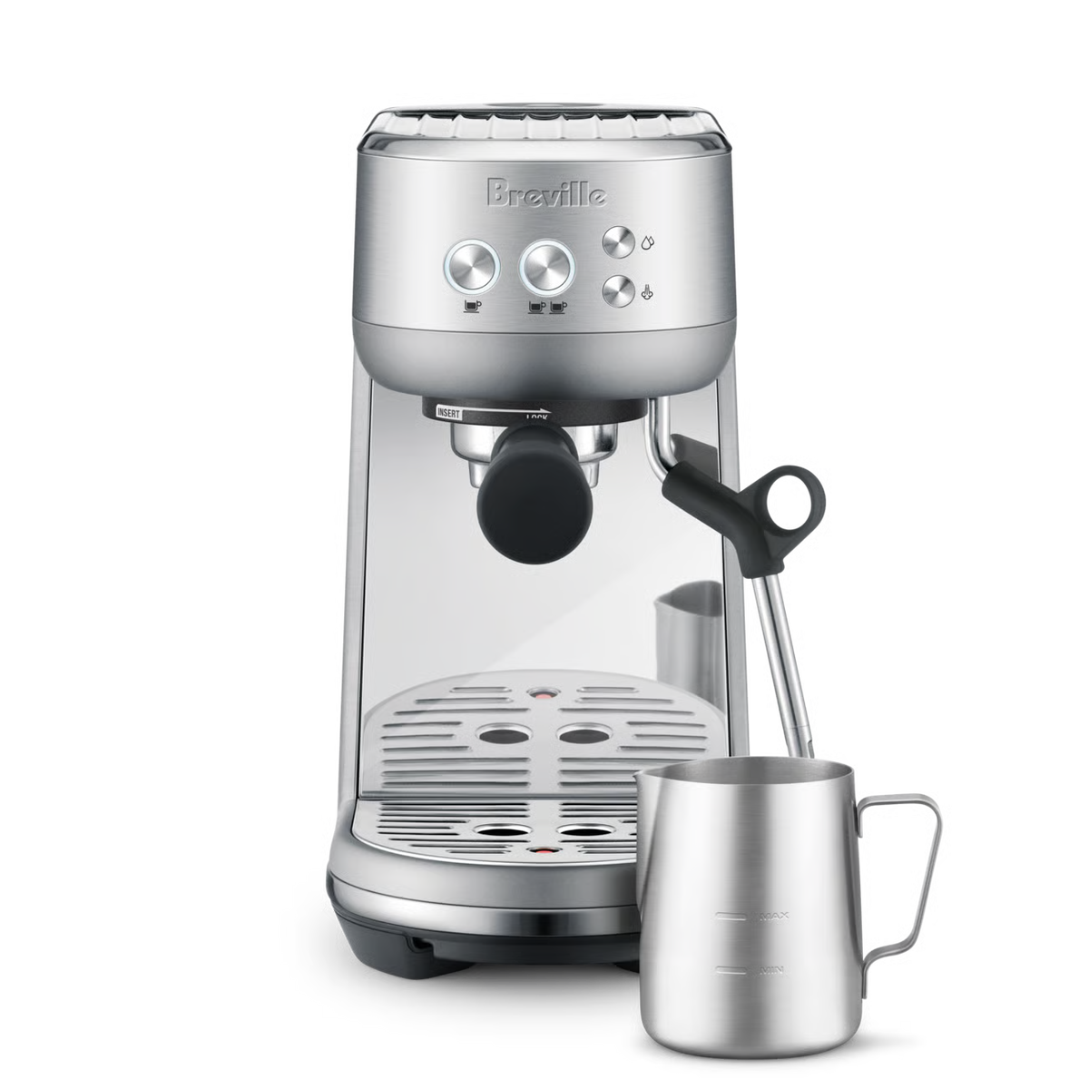 Breville the Bambino™ - Brushed Stainless Steel