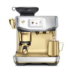 Breville the Barista Touch™ Impress - Brushed Stainless Steel Brass