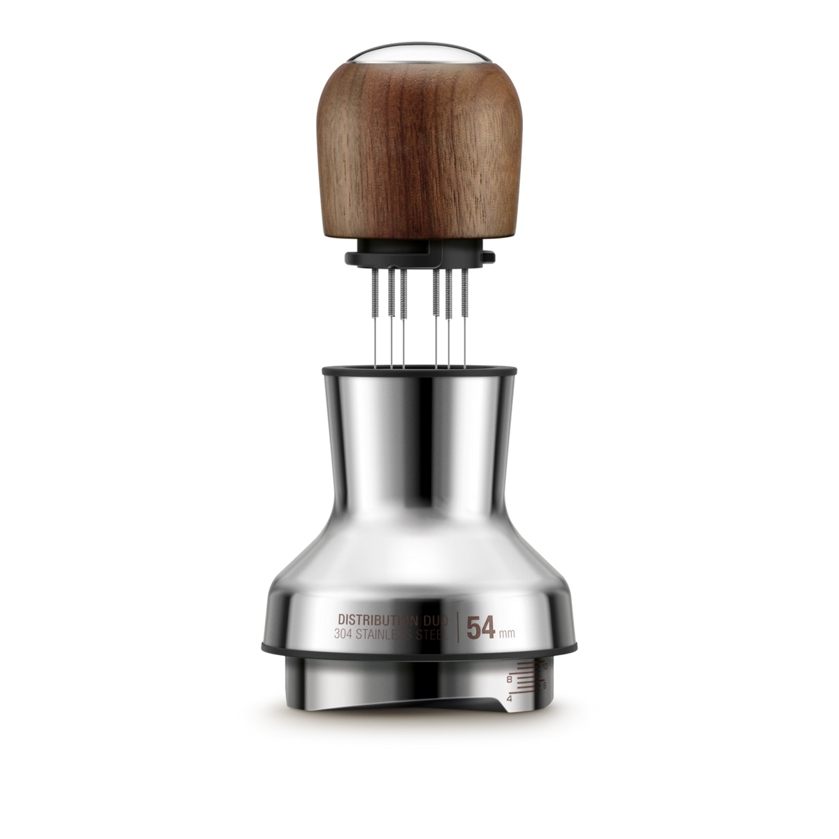 Breville the Distribution Duo™ 54mm Espresso Distribution Tool