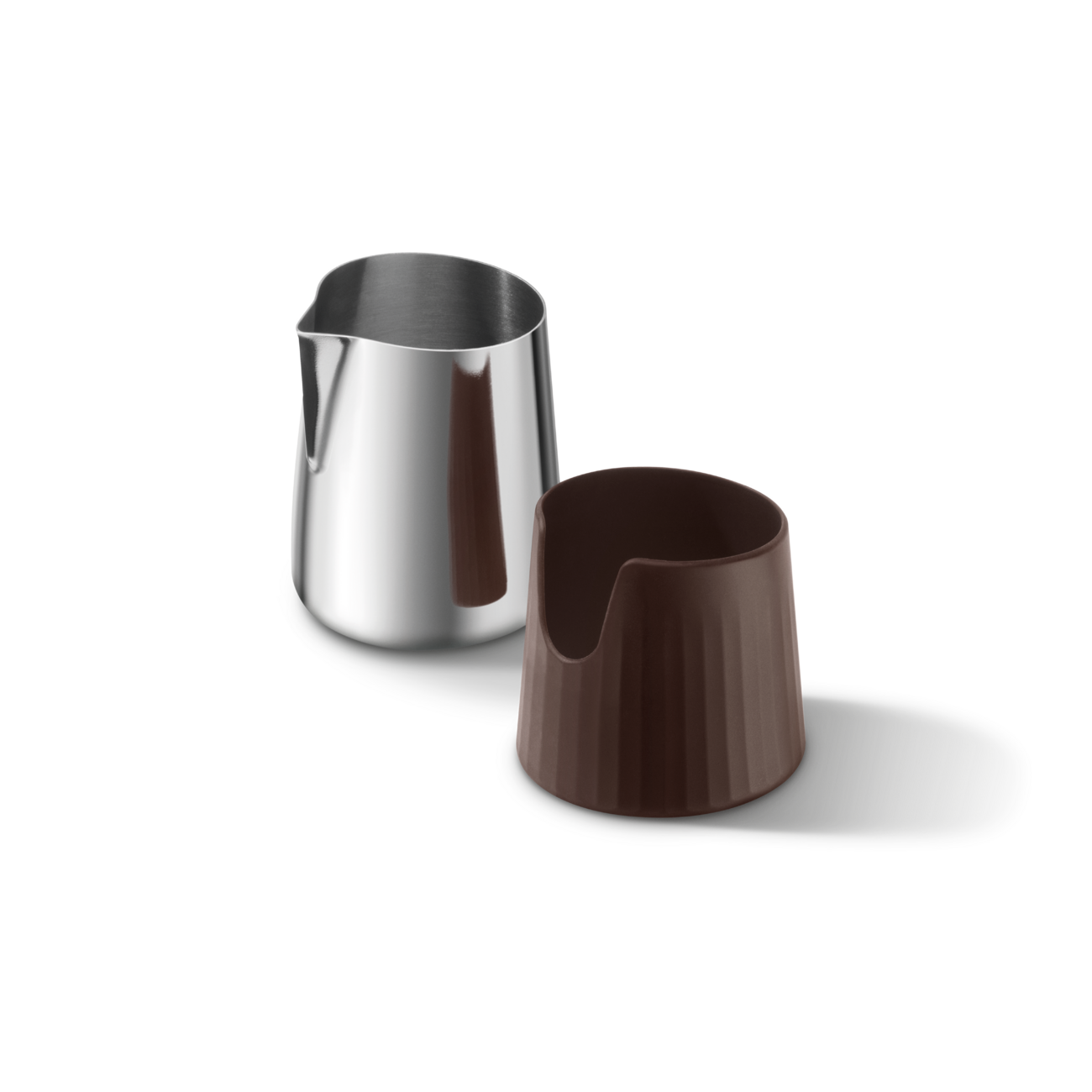 Breville the Pro Control Jug™ 420 ml – Stainless Steel