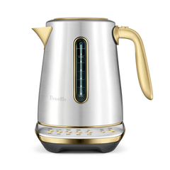 Breville the Smart Kettle™ Luxe - Brushed Stainless Steel Brass