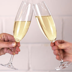 Brilliant Vinum Champagne Glass Set of 4 -  220 ml