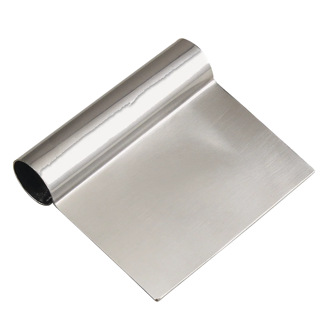 Browne Dough Scraper - Stainless Steel