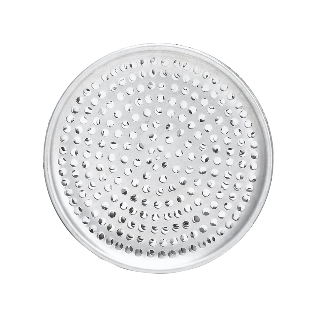 Browne Perforated Pizza Pan 12"