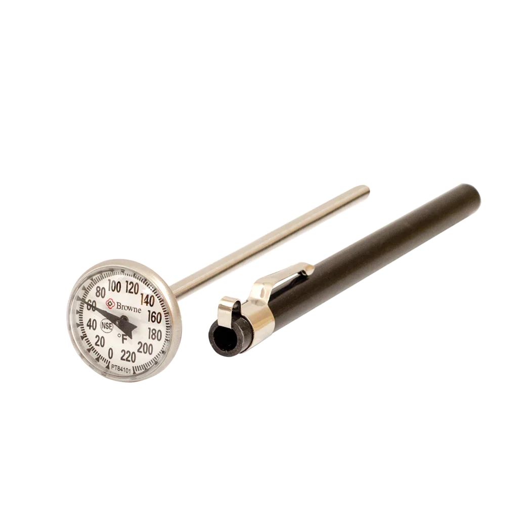 Browne Pocket Test Thermometer