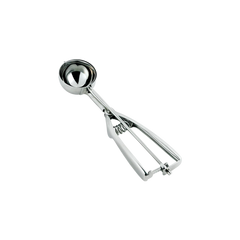 Browne Stainless Steel Baking Scoop #70 - 14ml / 1 tbsp